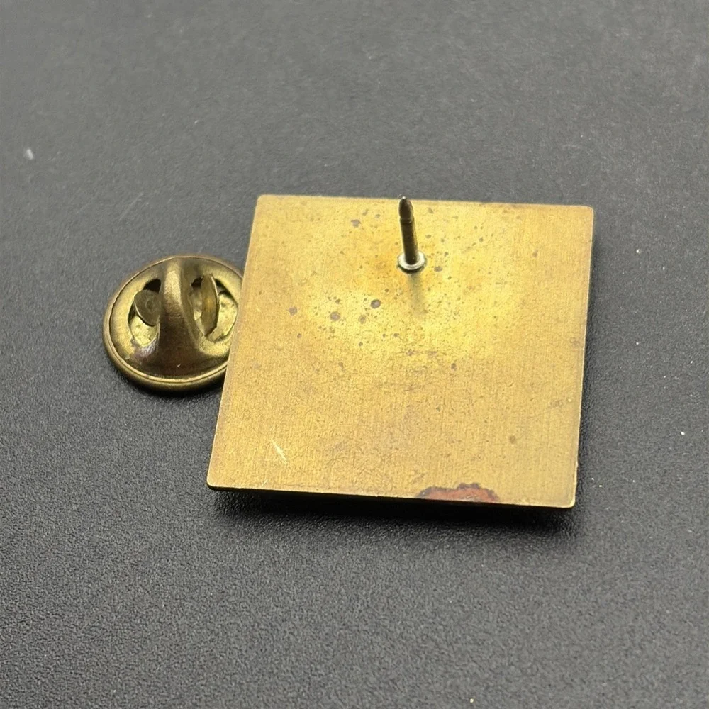 Midland Michigan USA Lapel Hat‎ Pin